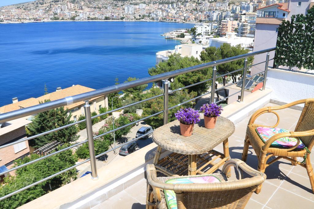 Harito Residence Sarandë 外观 照片