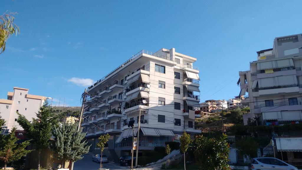 Harito Residence Sarandë 外观 照片