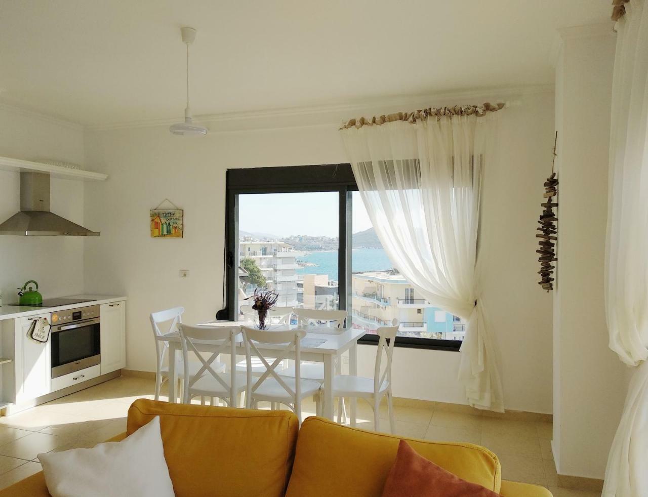 Harito Residence Sarandë 外观 照片