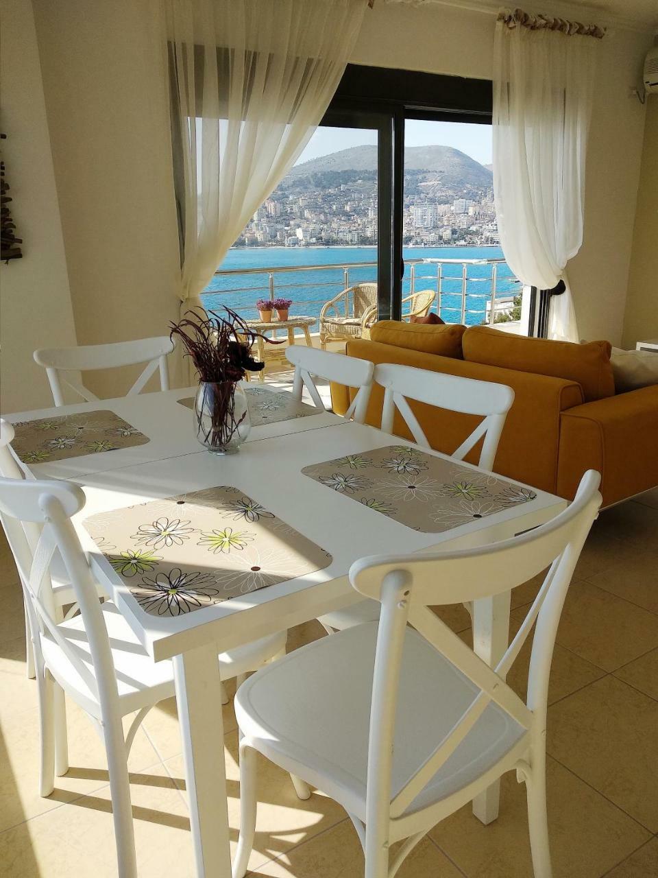 Harito Residence Sarandë 外观 照片