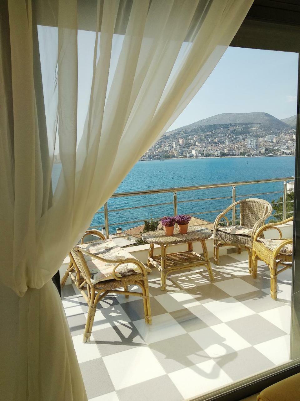 Harito Residence Sarandë 外观 照片