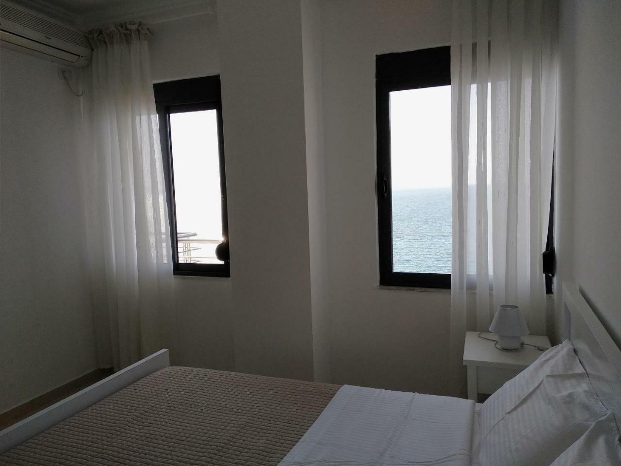 Harito Residence Sarandë 外观 照片