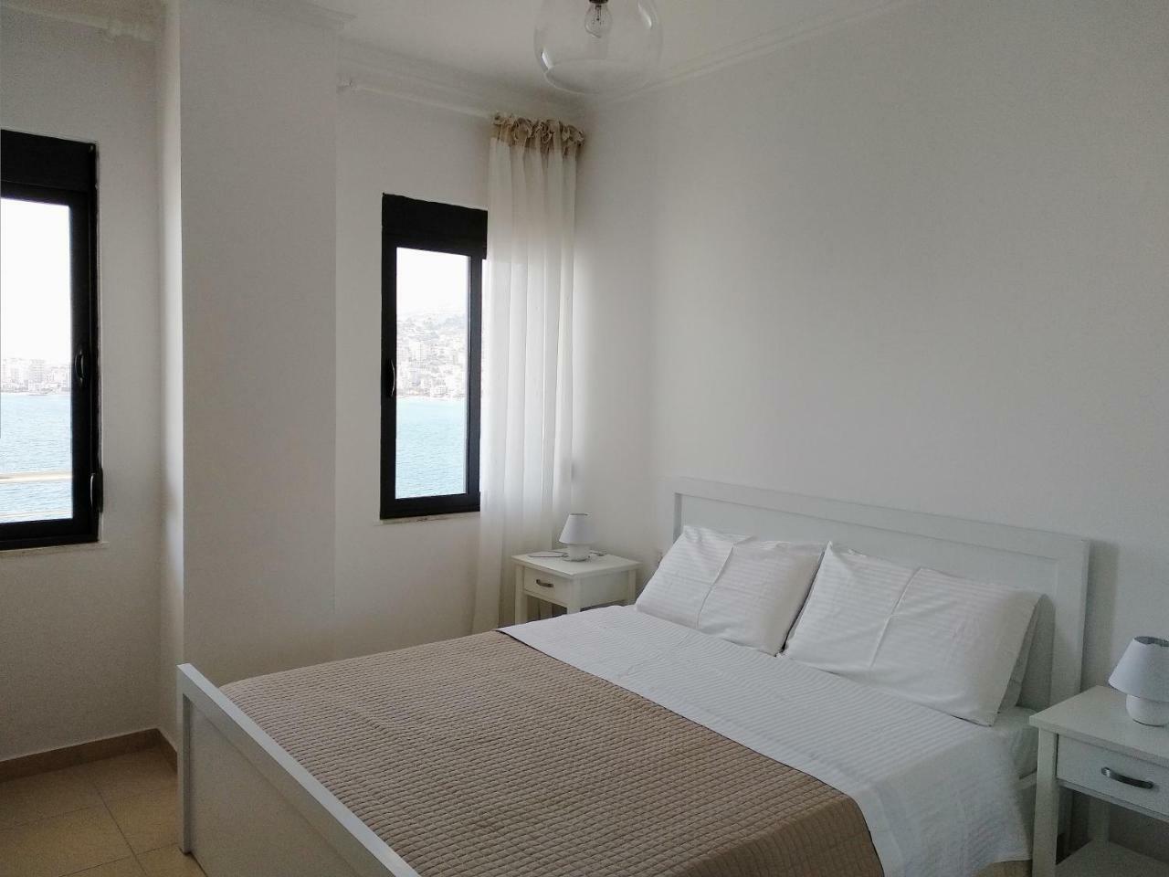 Harito Residence Sarandë 外观 照片